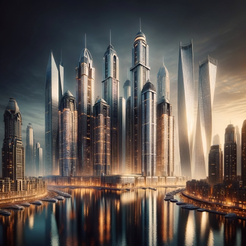 Future City · uboldo