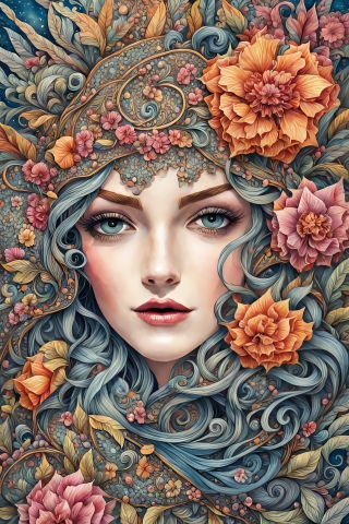 La ninfa dei boschi