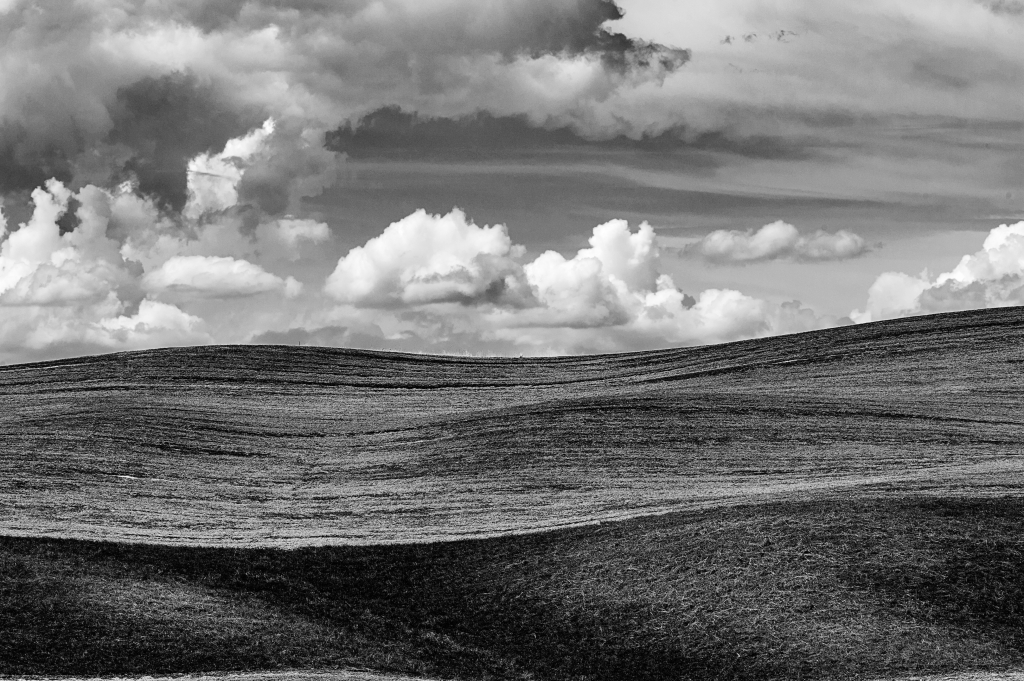Waves of silence