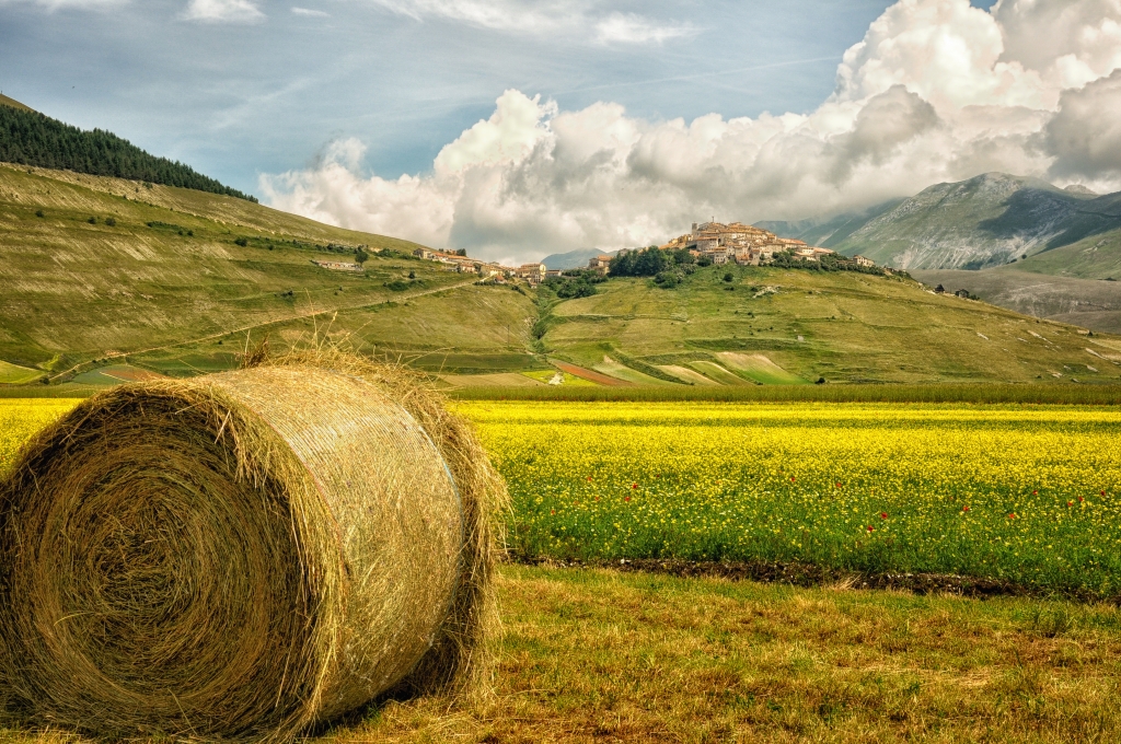 Castelluccio di Norcia
