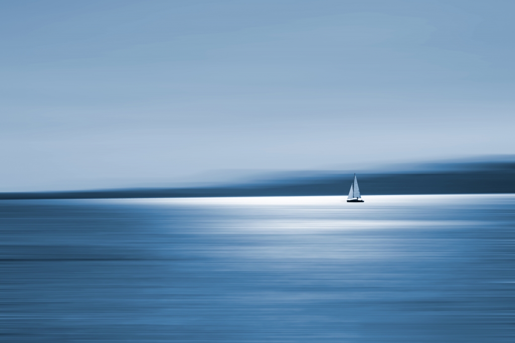 Navigare nel blu