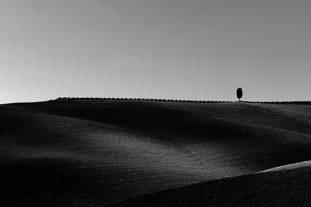 Waves of silence