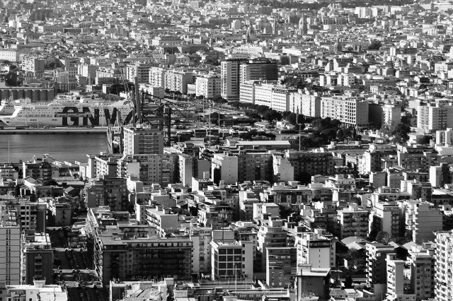 urban landscape