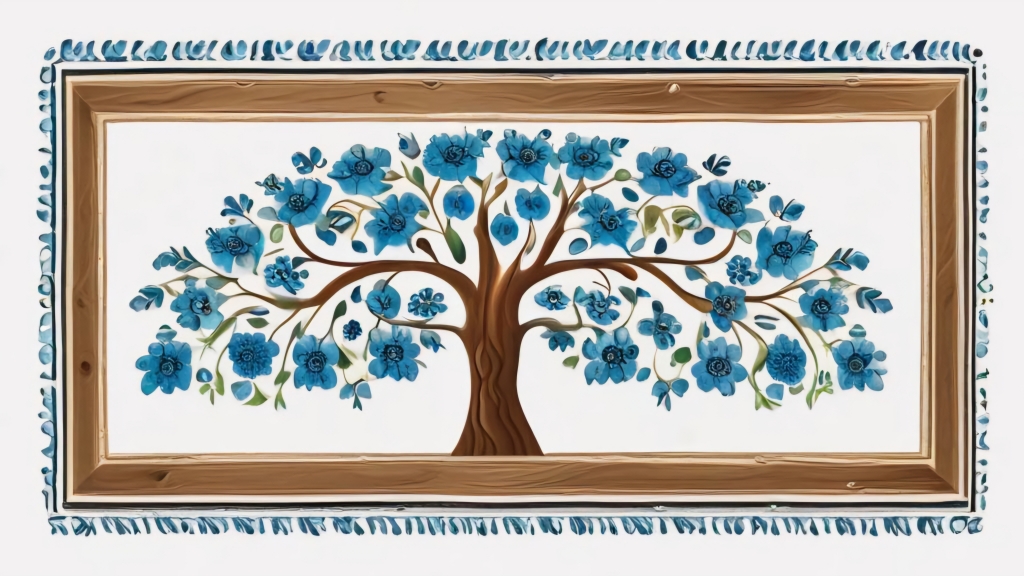 Albero incantato