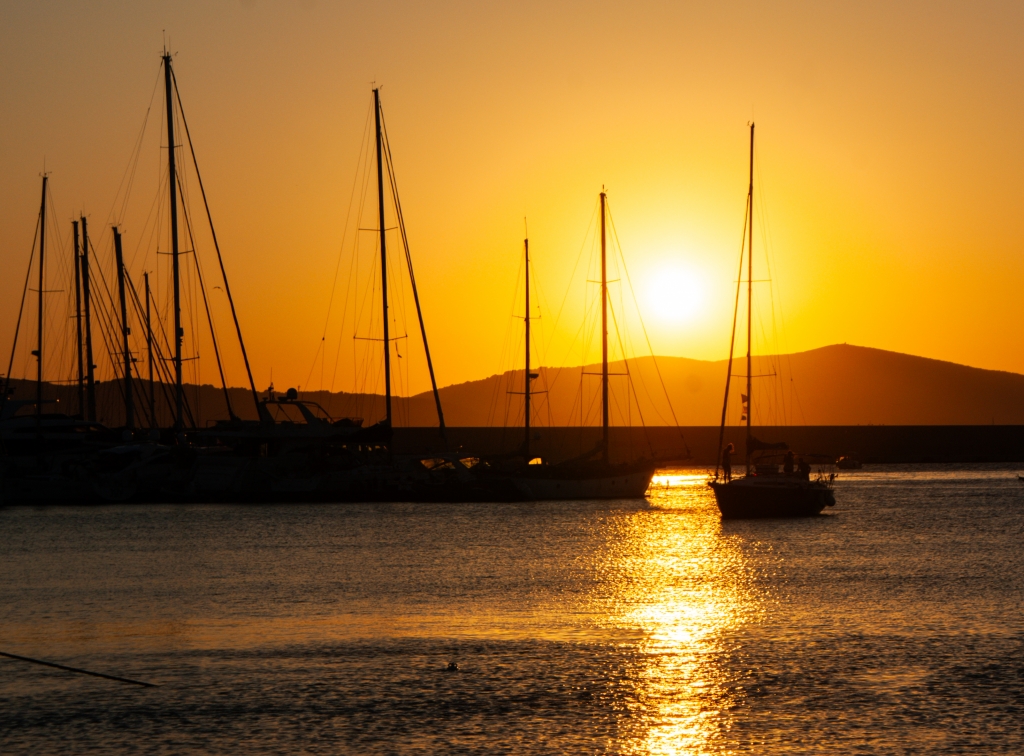 Tramonto Alghero