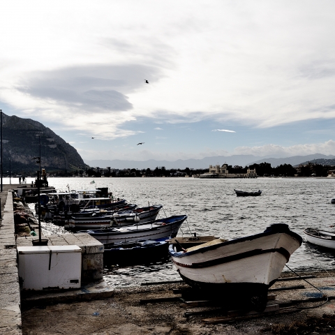 boat parking