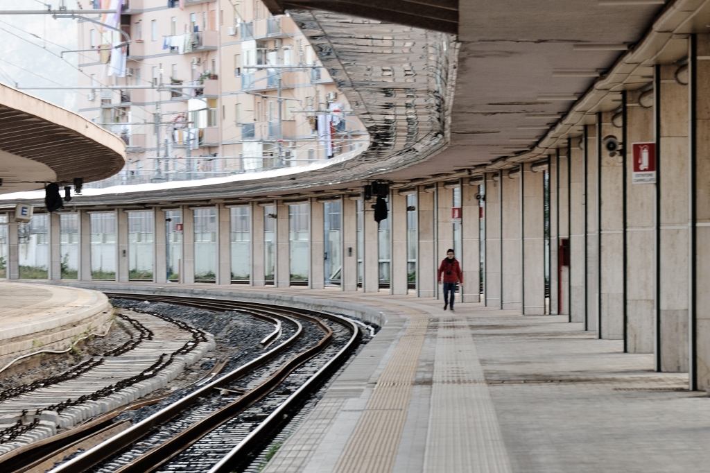 central station