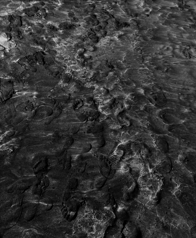 Spiaggia rumorosa