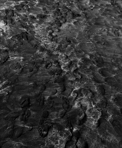 Spiaggia rumorosa