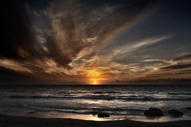 Tramonto a Sciacca