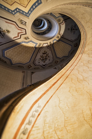 La spirale del Barozzi