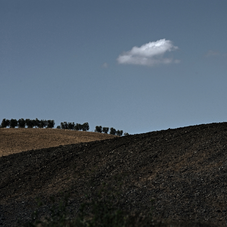 Campagna toscana