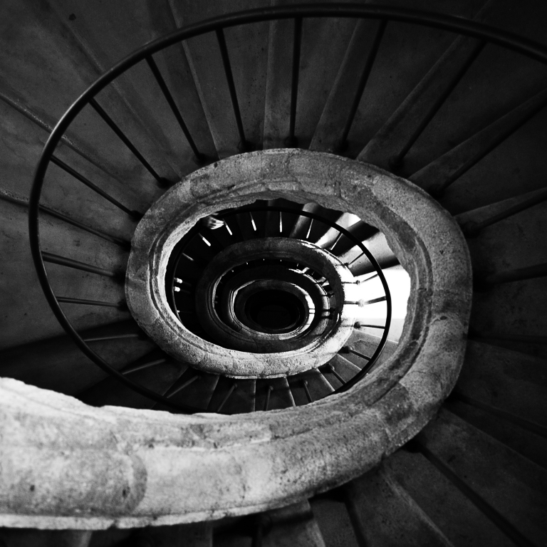 architectural spiral