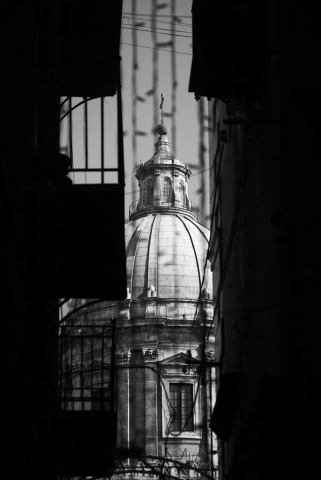 the cathedral