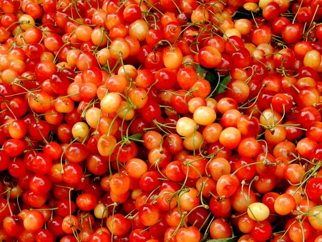 frutti rossi