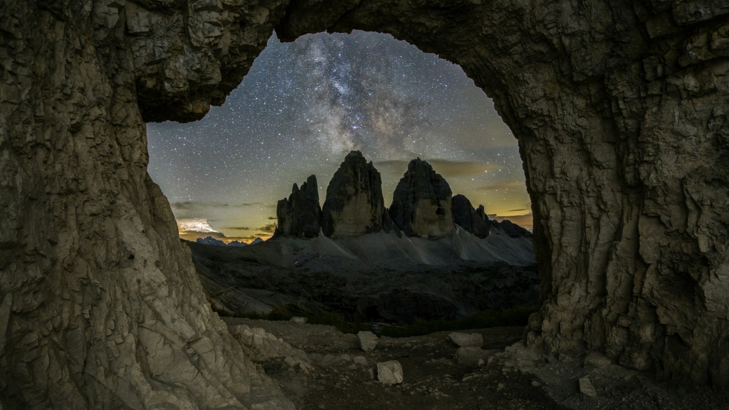 Tre Cime di Lavaredo