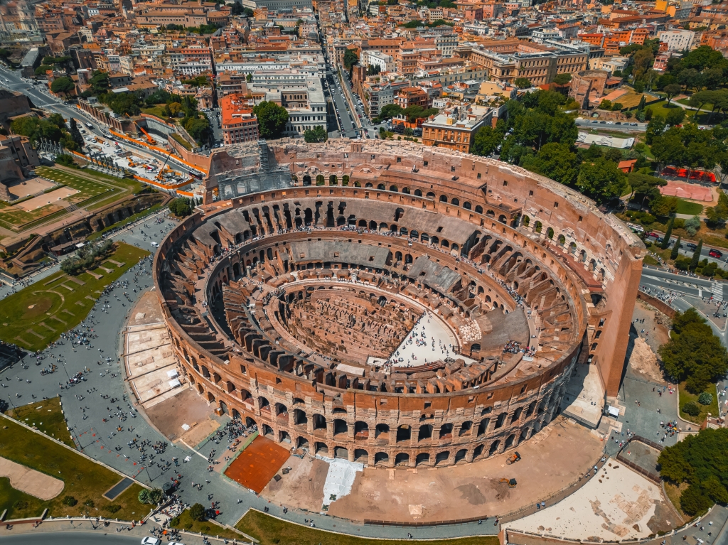 The Colosseum