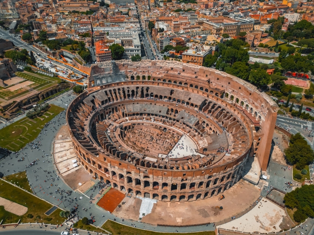 The Colosseum