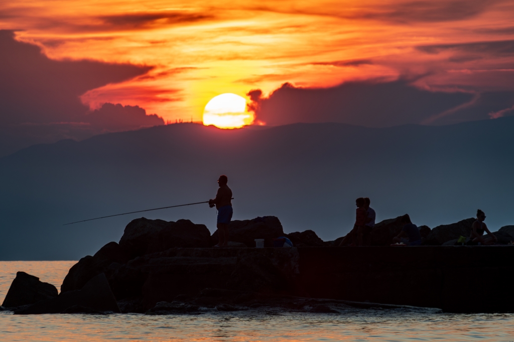 Il pescatore