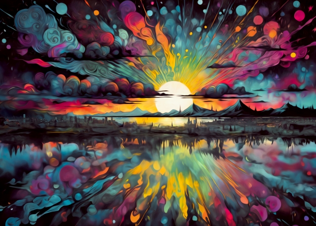 Panoramic Think