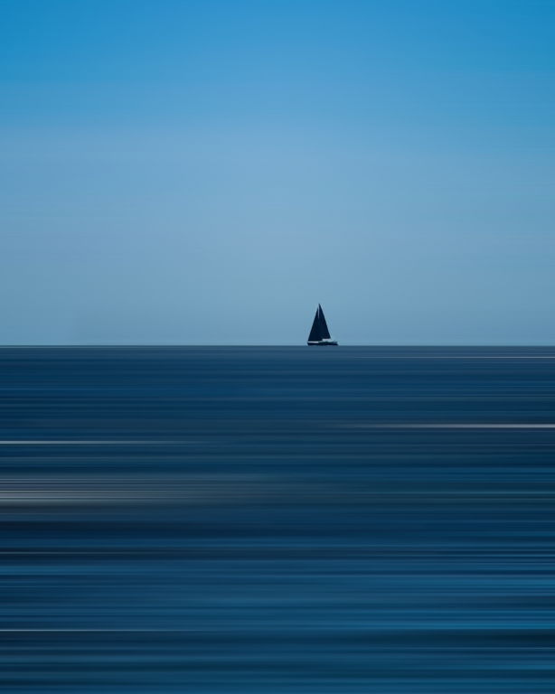 Blurred Horizon