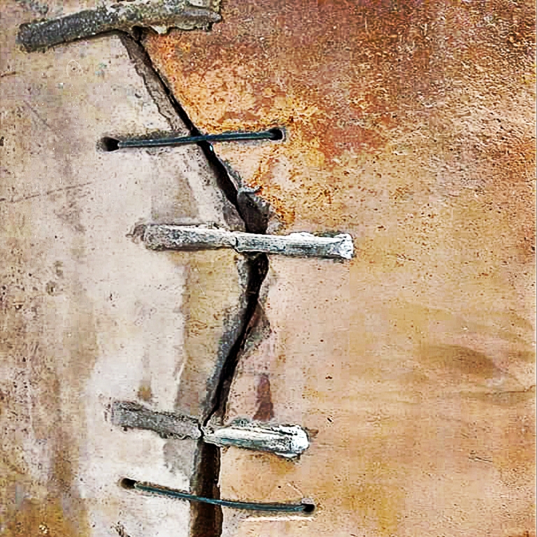 Cracked World