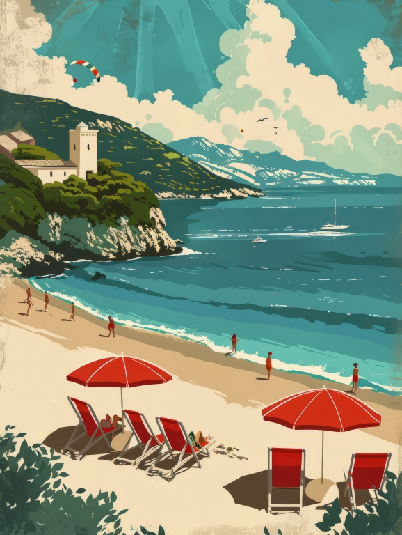 summer holidays in italy