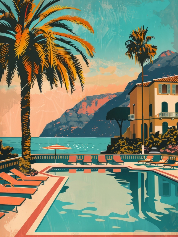 Summer Escape to Italy