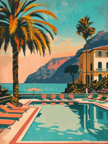 Summer Escape to Italy