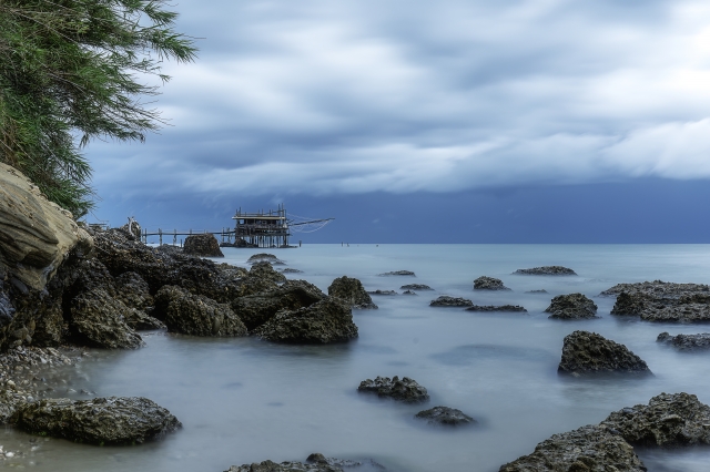 Costa dei Trabocchi