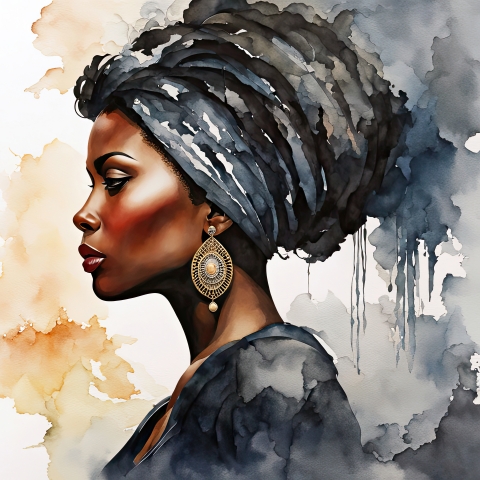 African Beauty