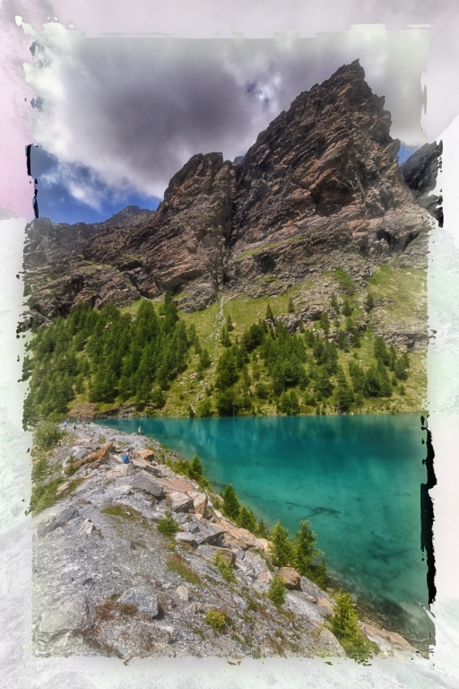 Lago Blu
