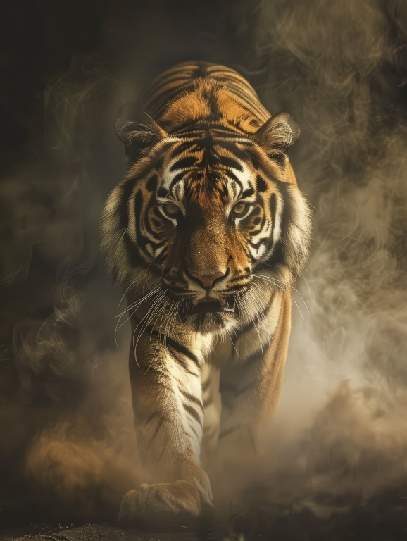 Bengal Tiger