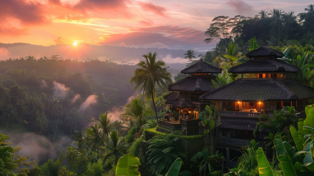 Bali Poster