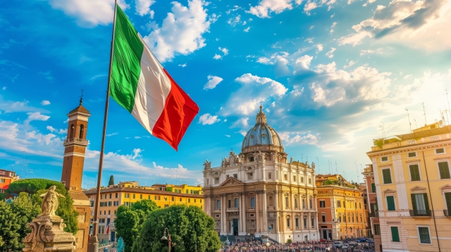 Italy Day