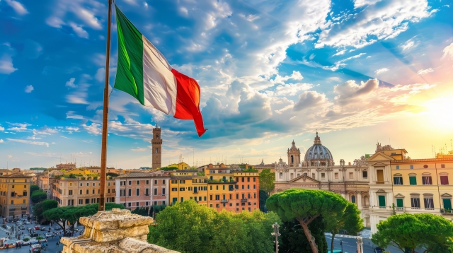 Italian flag
