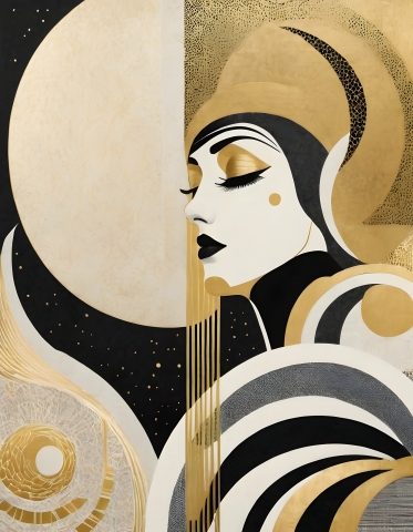 dreams in gold