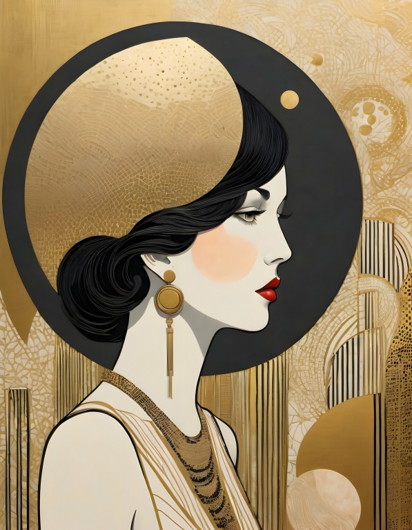 art deco