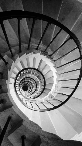 Scala a chiocciola