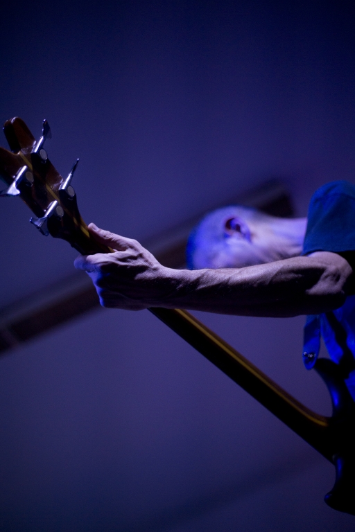 Bass Player