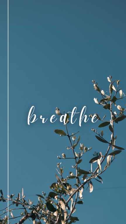 breathe