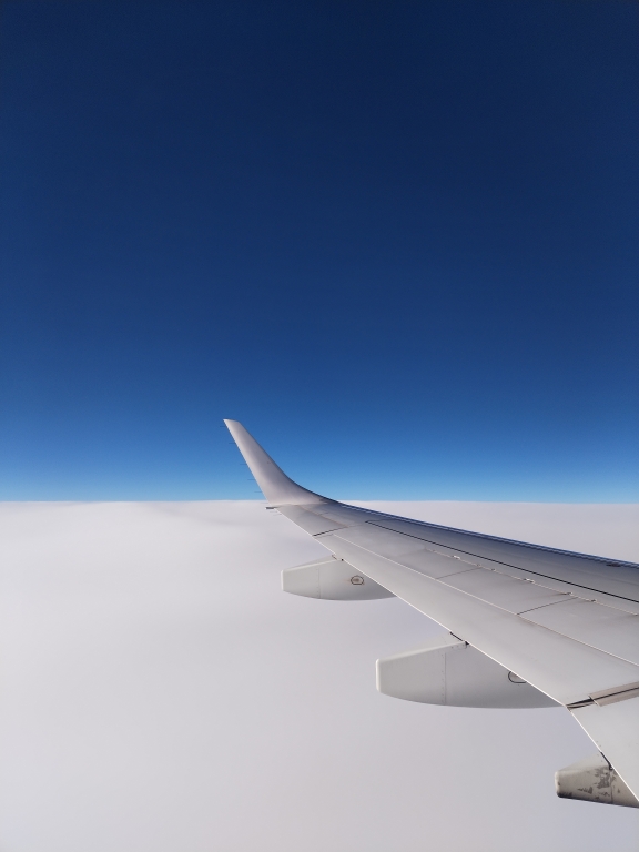 Tra il cielo e le nuvole