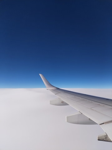 Tra il cielo e le nuvole