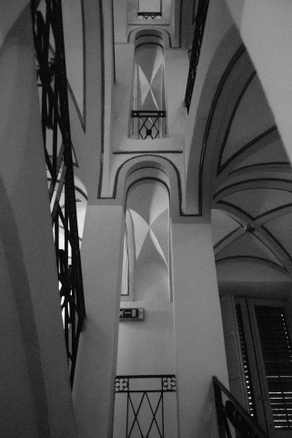 stairs