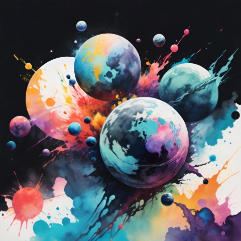Multiversi di colore