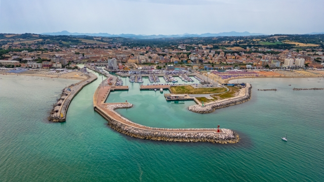 porto di Senigallia