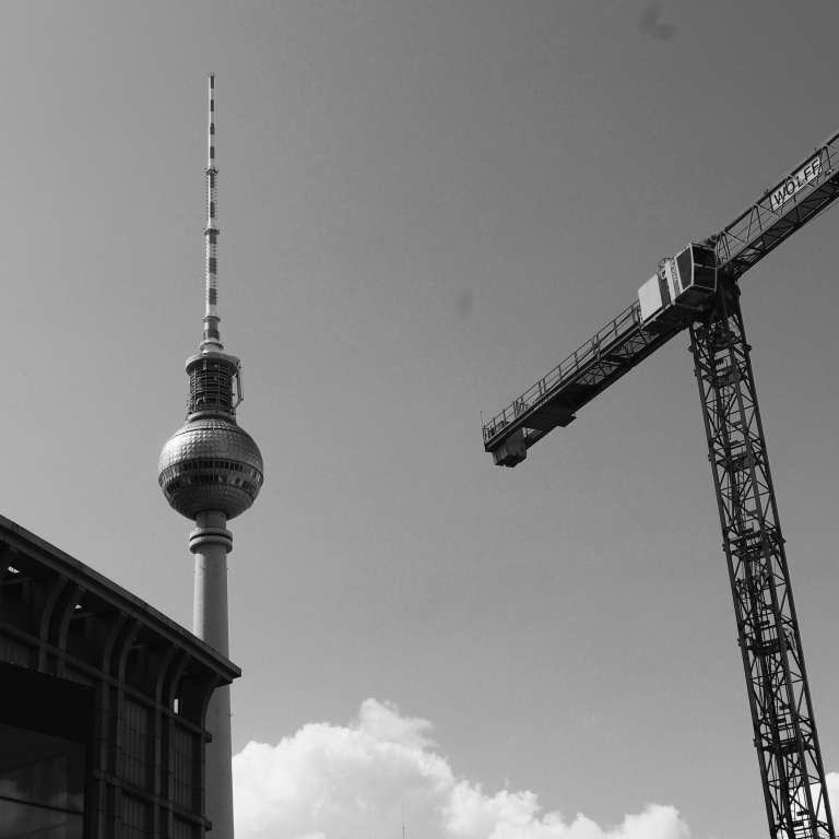Alexanderplatz, Berlino