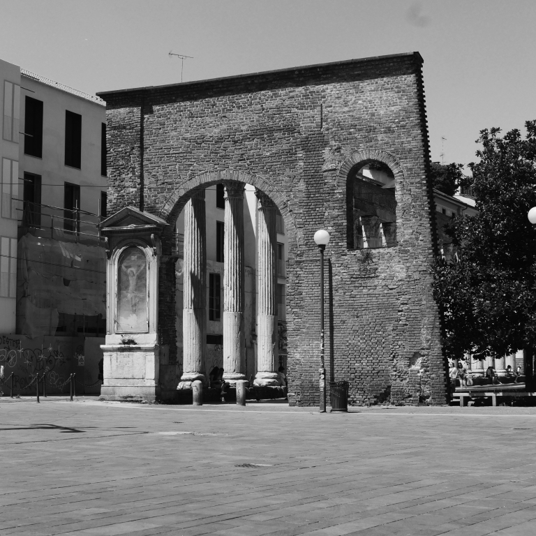 Colonne di San Lorenzo, Milano