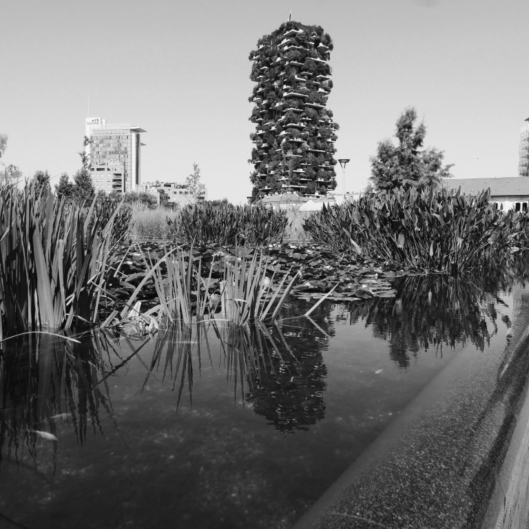 Bosco Verticale, Milano