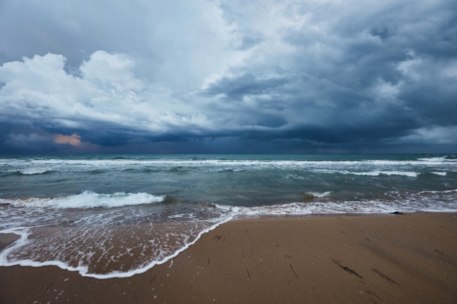 Nuvole di tempesta